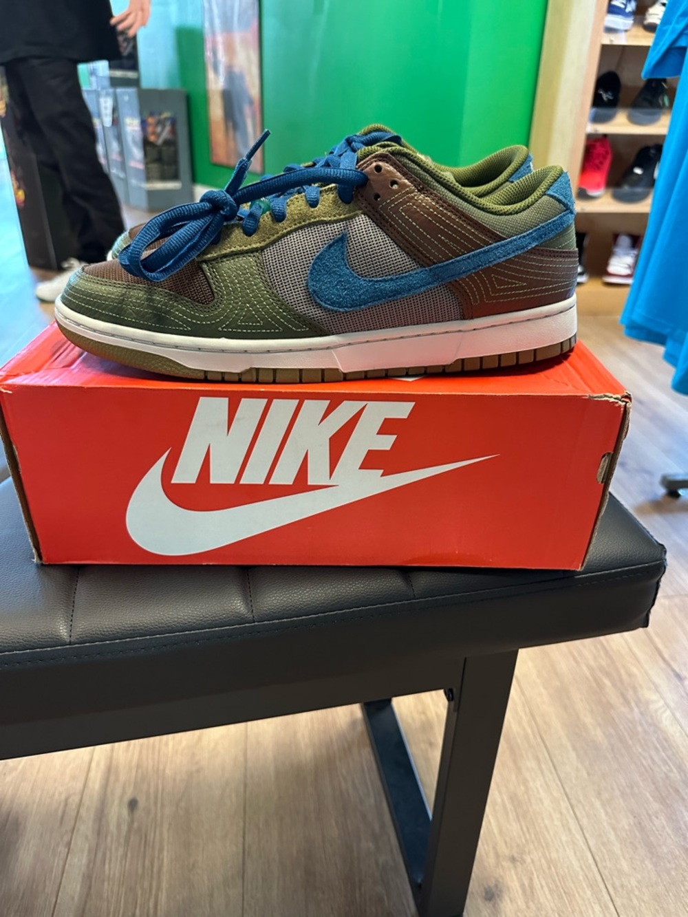 Nike Dunk Low NH 'Cacao Wow'